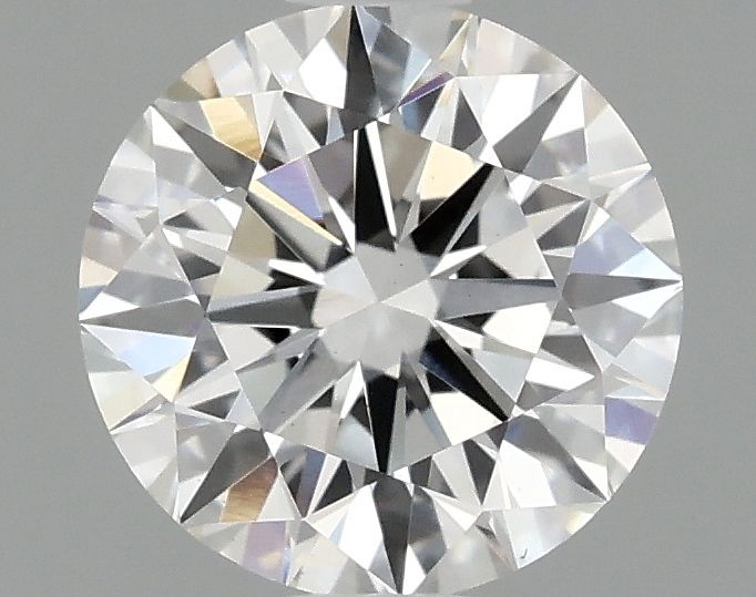 1.06 ct. round Lab Grown Diamond front image