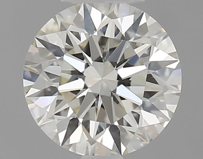 0.6 Carat Round Diamond L VVS1