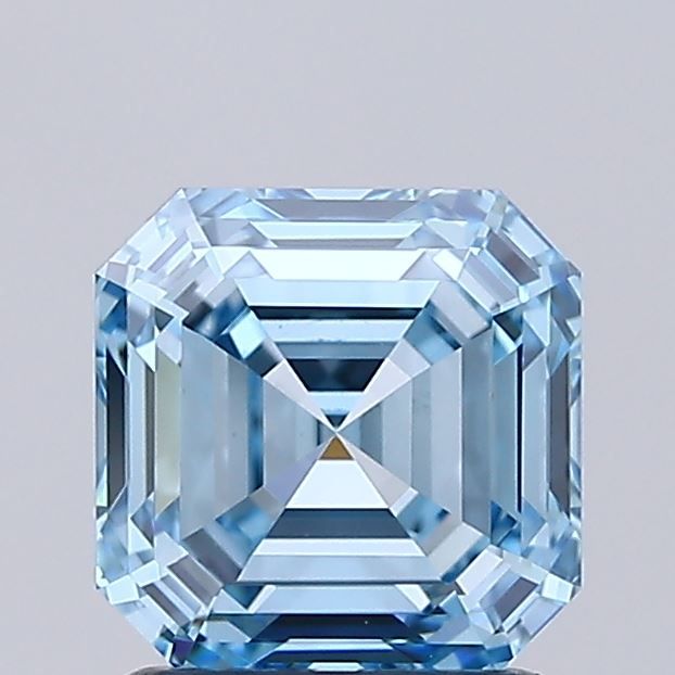 1.51 ct. asscher Lab Grown Diamond front image