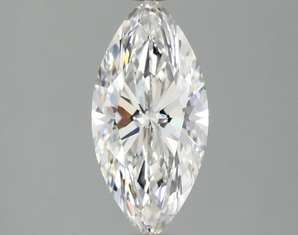 1.36 ct. marquise Lab Grown Diamond front image