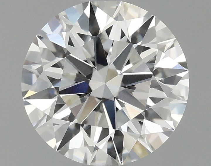 1.08 ct. round Lab Grown Diamond front image