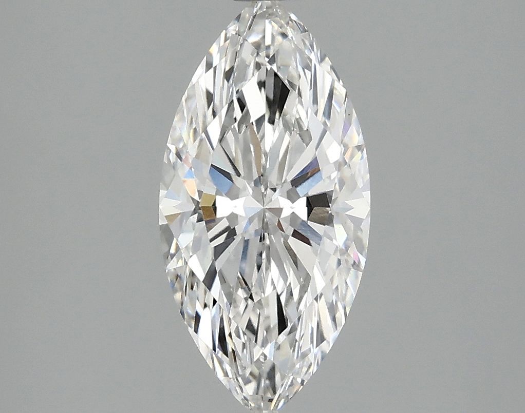 1.59 ct. marquise Lab Grown Diamond front image