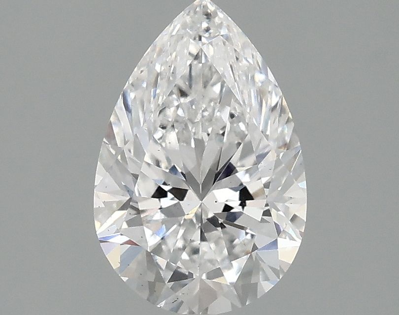 1.56 ct. pear Lab Grown Diamond front image