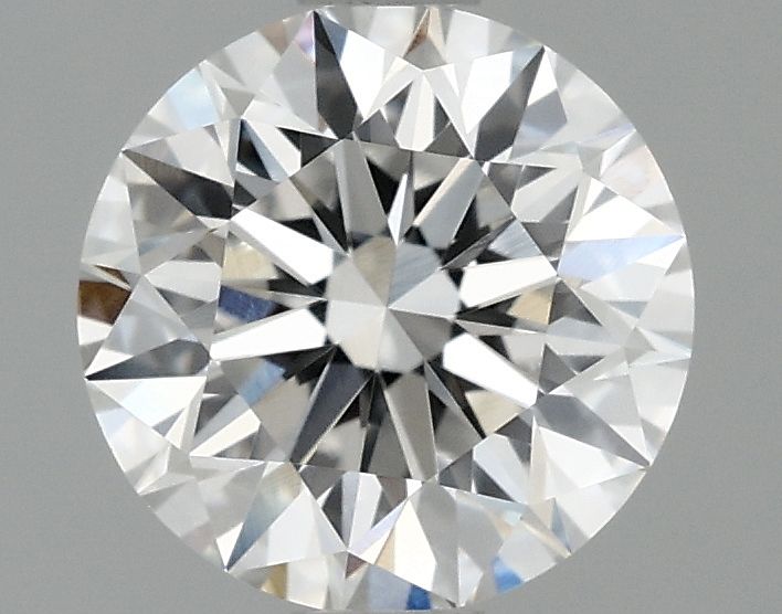 1.02 ct. round Lab Grown Diamond front image