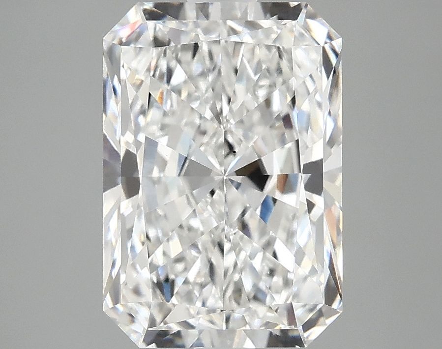 3.10 ct. radiant Lab Grown Diamond front image