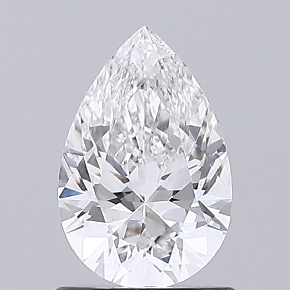 1.02 ct. pear Lab Grown Diamond front image