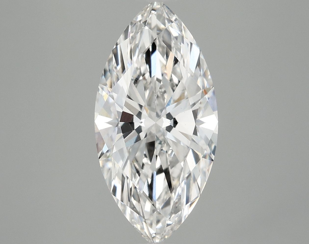 3.10 ct. marquise Lab Grown Diamond front image