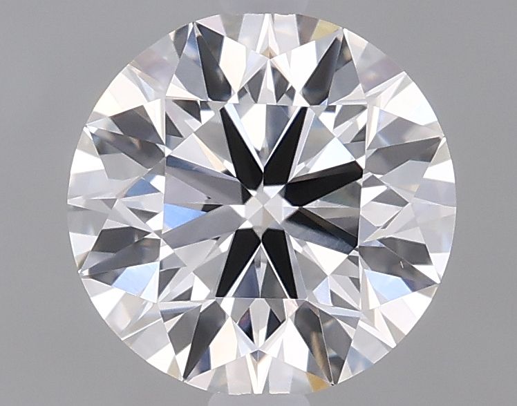 1.05 ct. round Lab Grown Diamond front image