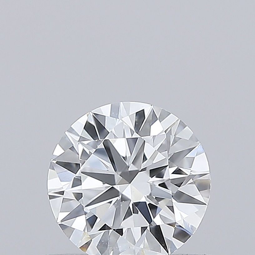 0.55 ct. round Lab Grown Diamond front image