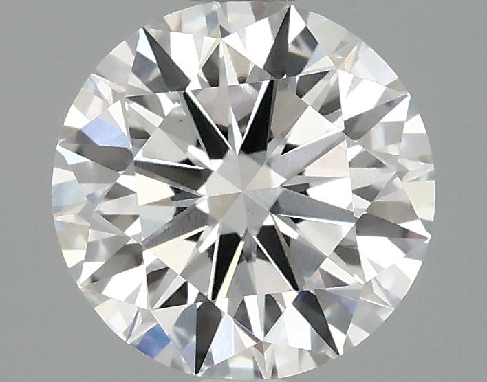 2.09 ct. round Lab Grown Diamond front image