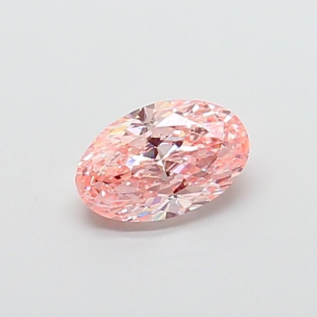 1.61 ct. oval Lab Grown Diamond front image