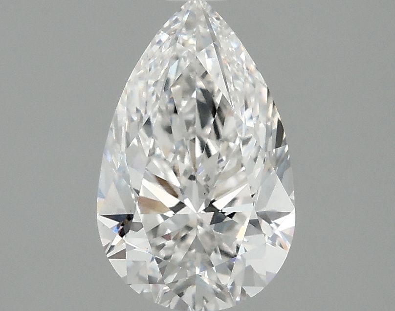 1.49 ct. pear Lab Grown Diamond front image