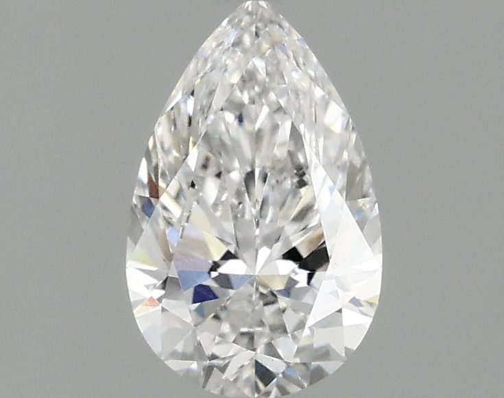 1.02 ct. pear Lab Grown Diamond front image