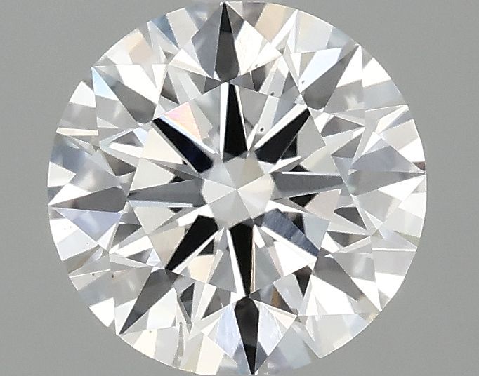 1.97 ct. round Lab Grown Diamond front image