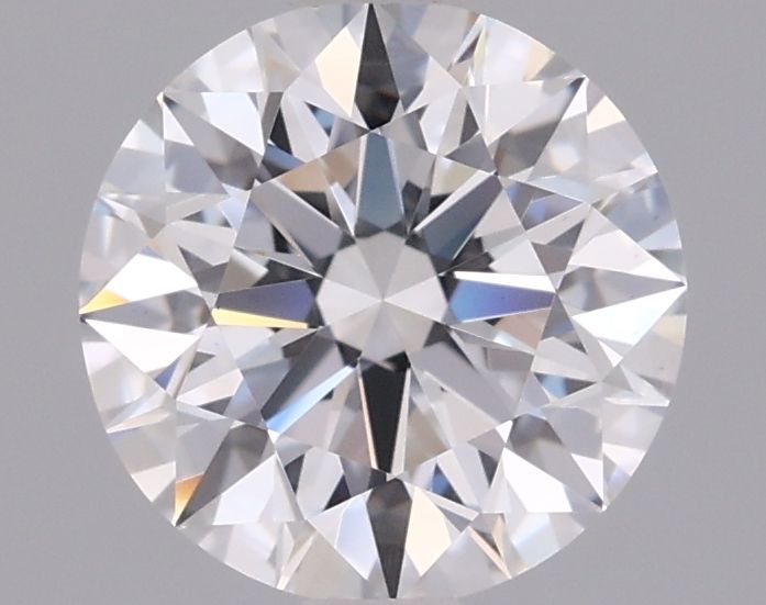 1.51 ct. round Lab Grown Diamond front image