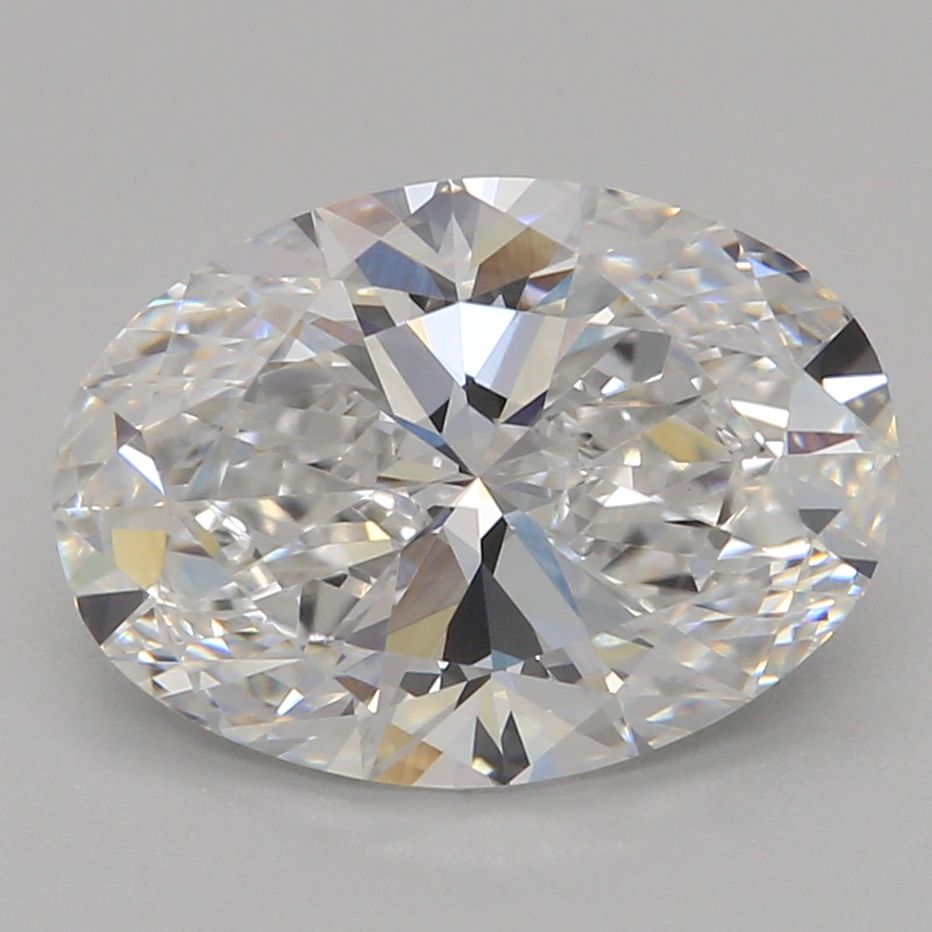 1.83 ct. oval Lab Grown Diamond front image