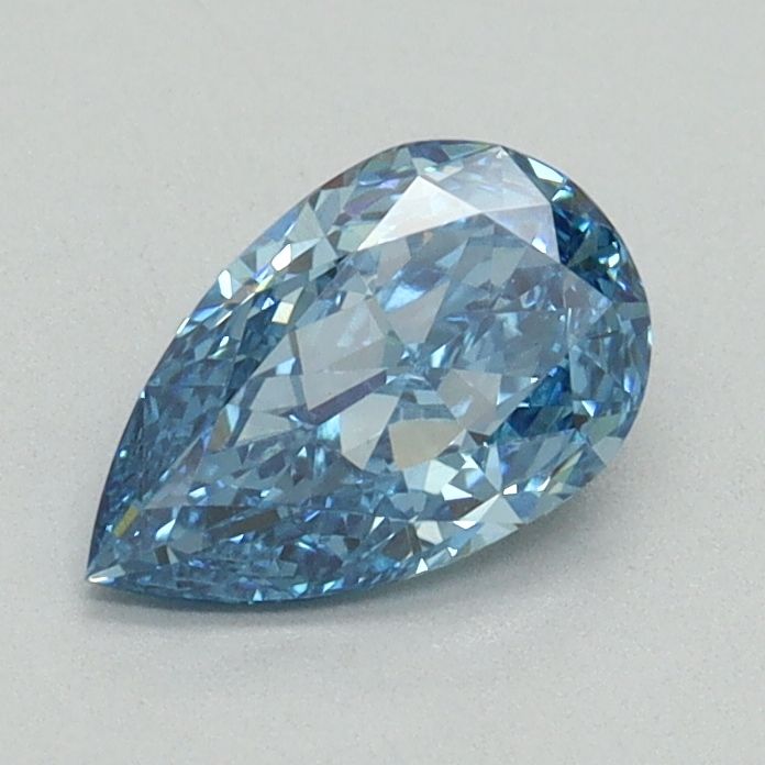 0.76 ct. pear Lab Grown Diamond front image