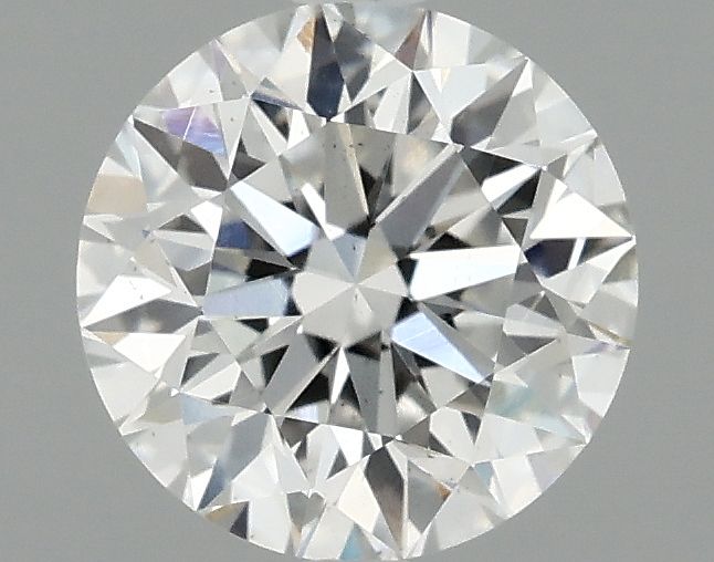 1.40 ct. round Lab Grown Diamond front image