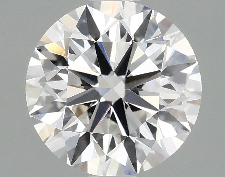 1.59 ct. round Lab Grown Diamond front image
