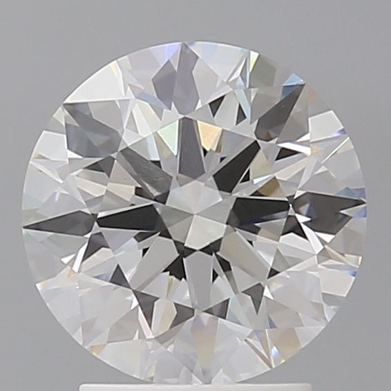 2.59 ct. round Lab Grown Diamond front image