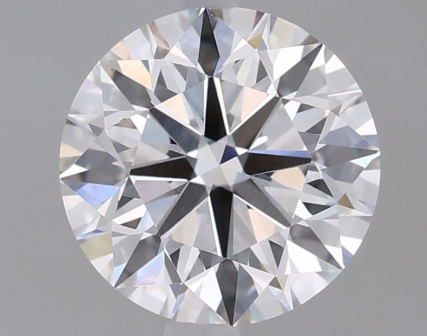1.58 ct. round Lab Grown Diamond front image