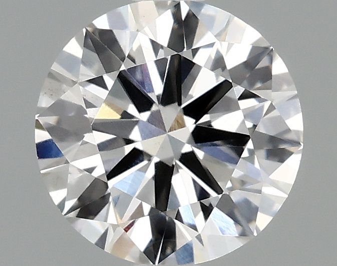 1.30 ct. round Lab Grown Diamond front image