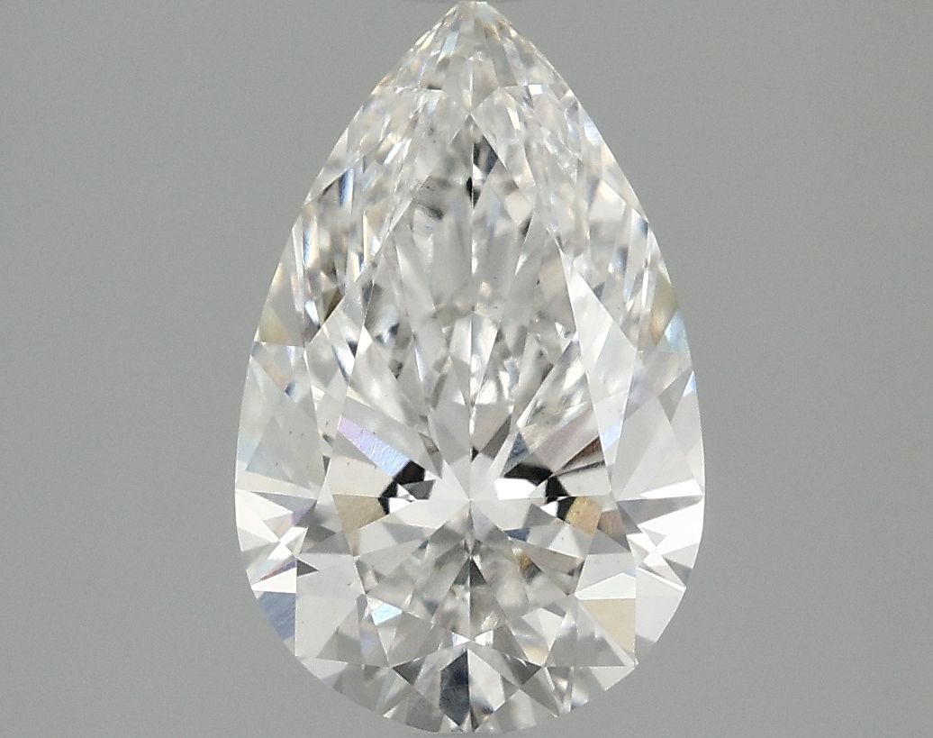 1.60 ct. pear Lab Grown Diamond front image