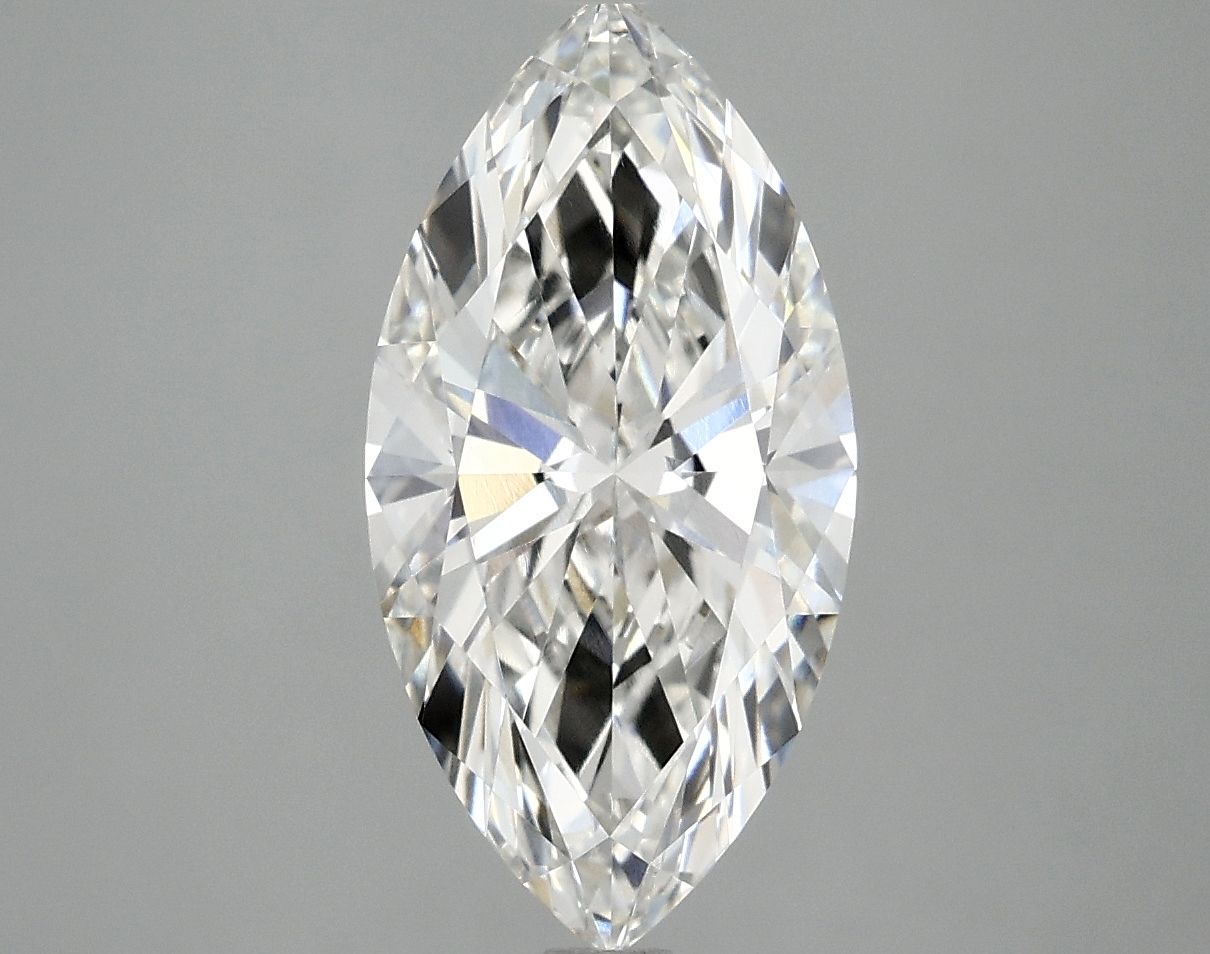 2.51 ct. marquise Lab Grown Diamond front image