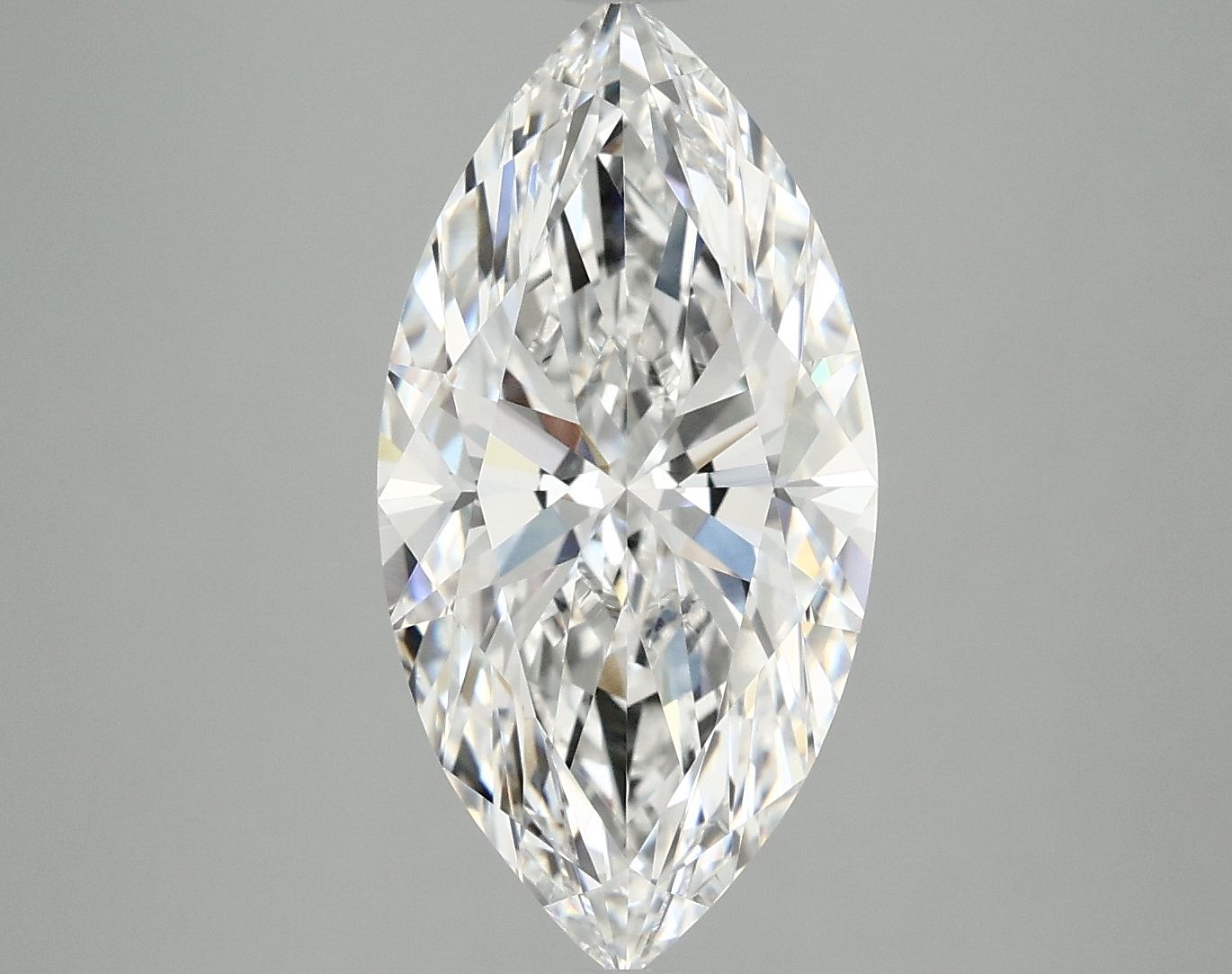 4.08 ct. marquise Lab Grown Diamond front image