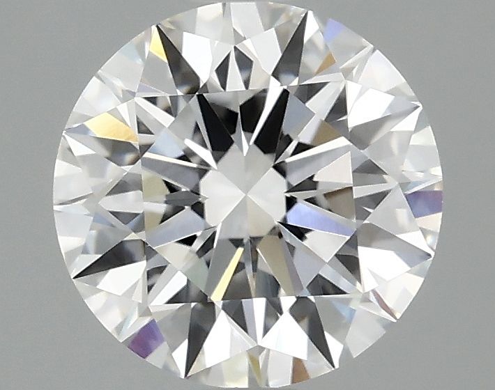 2.09 ct. round Lab Grown Diamond front image