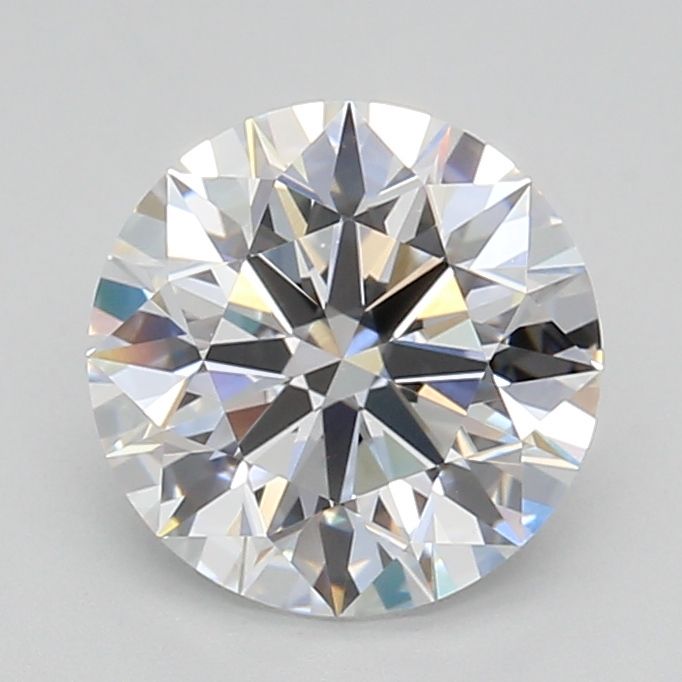 2.33 ct. round Lab Grown Diamond front image