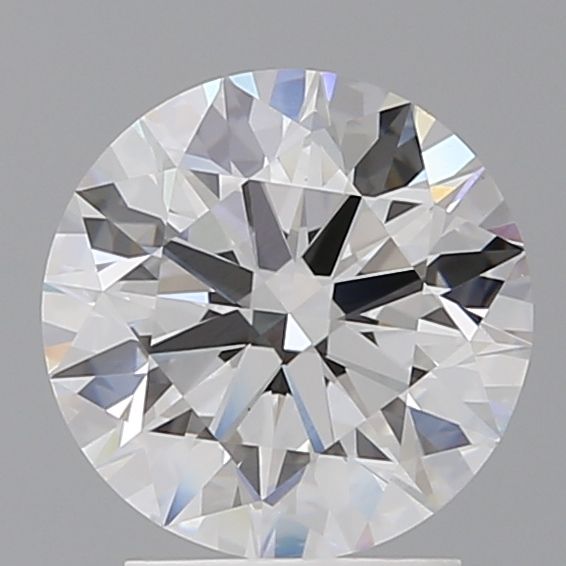 2.53 ct. round Lab Grown Diamond front image