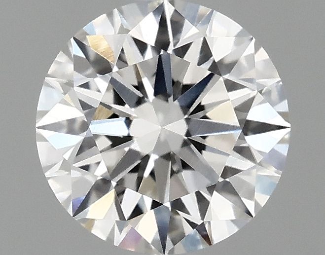 0.97 ct. round Lab Grown Diamond front image