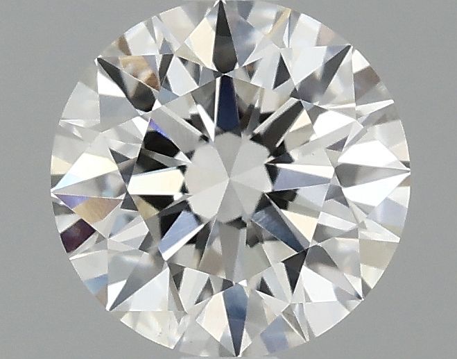 1.09 ct. round Lab Grown Diamond front image