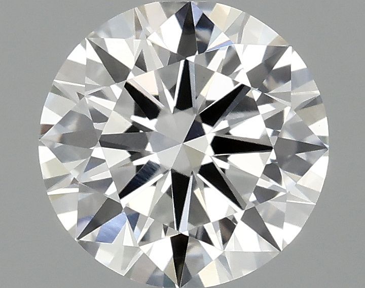 1.04 ct. round Lab Grown Diamond front image