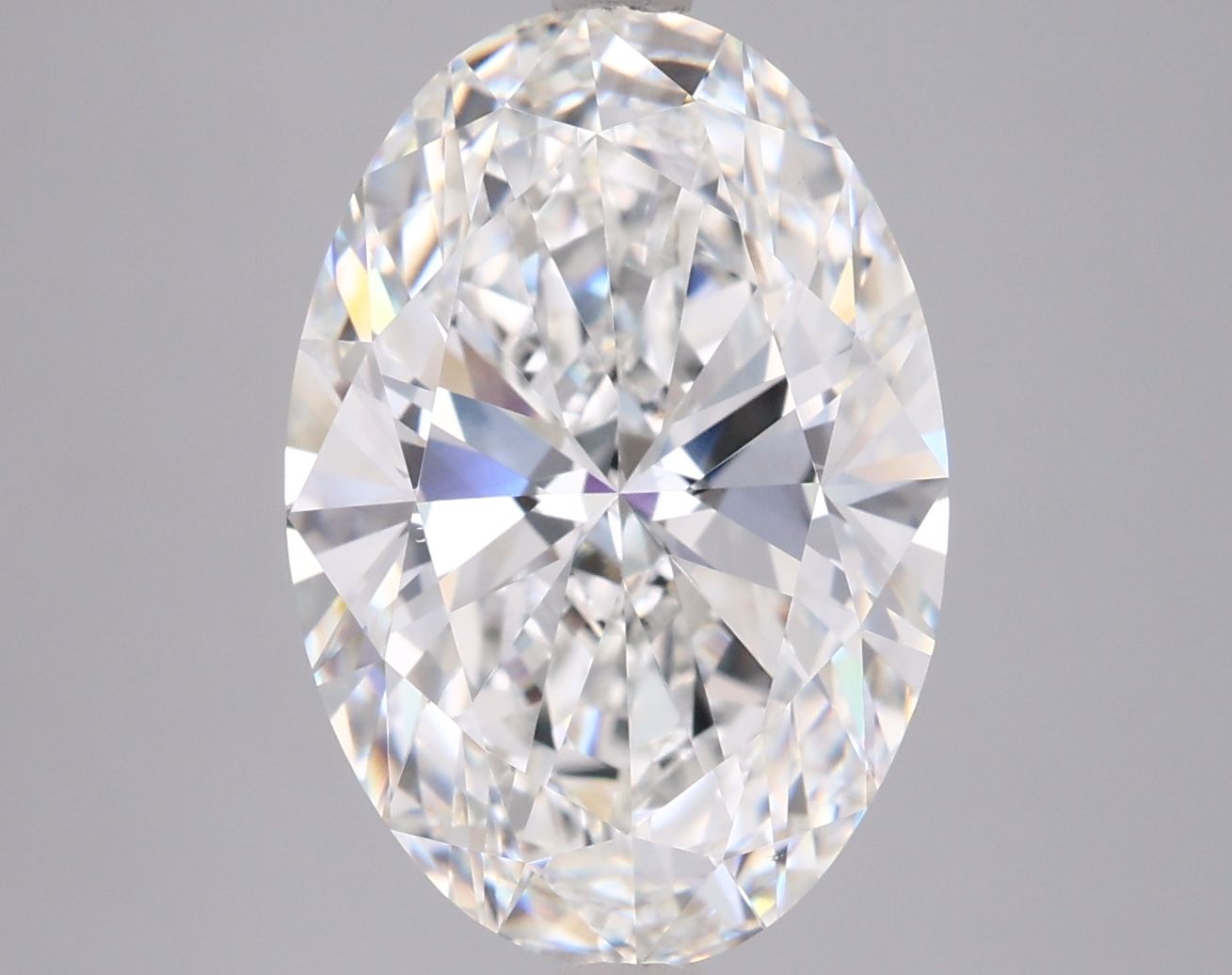 Oval Diamond
