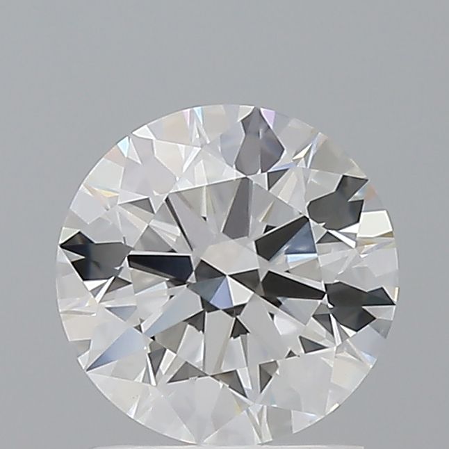 1.54 ct. round Lab Grown Diamond front image