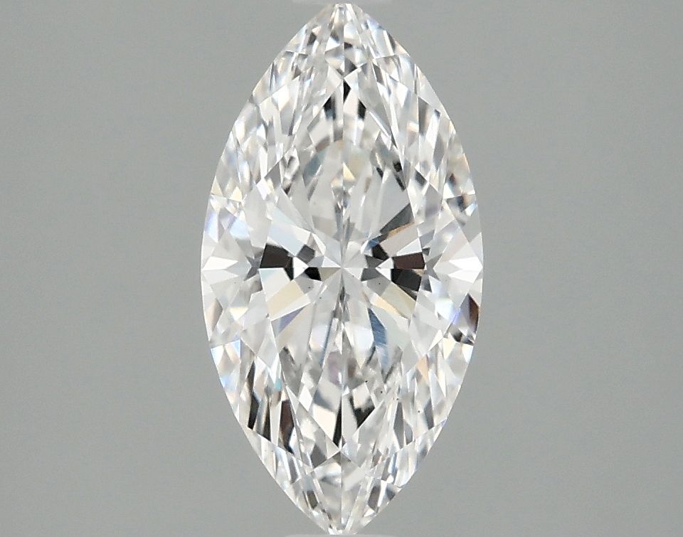 1.48 ct. marquise Lab Grown Diamond front image