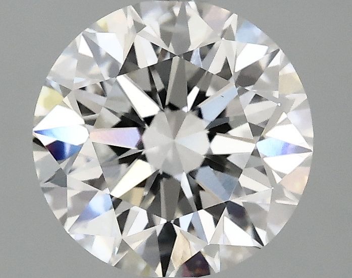 2.08 ct. round Lab Grown Diamond front image