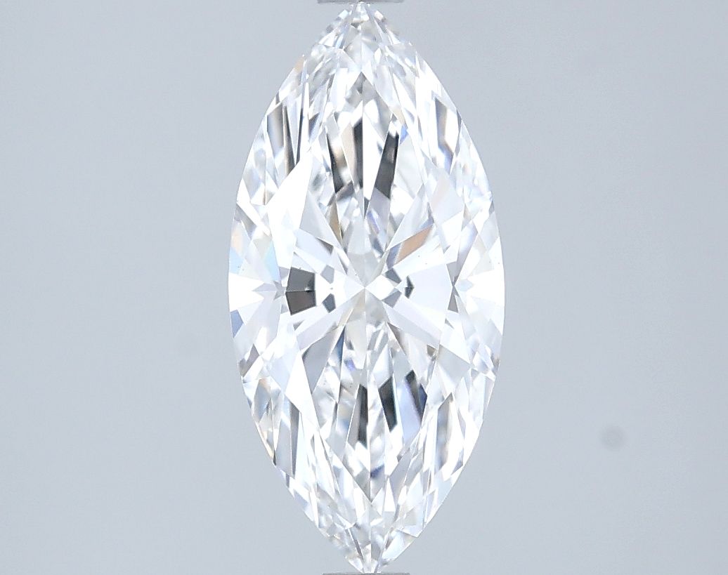 1.58 ct. marquise Lab Grown Diamond front image