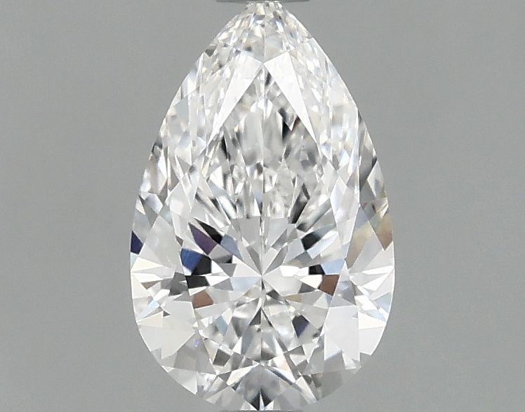 1.07 ct. pear Lab Grown Diamond front image