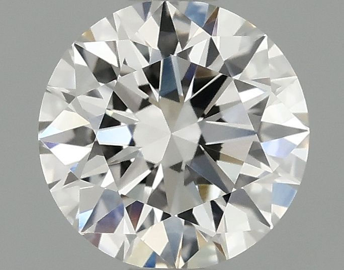 1.02 ct. round Lab Grown Diamond front image