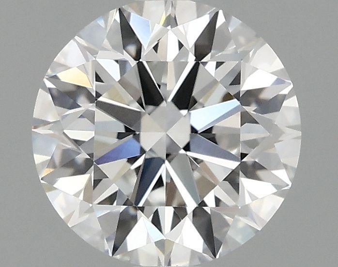 1.55 ct. round Lab Grown Diamond front image