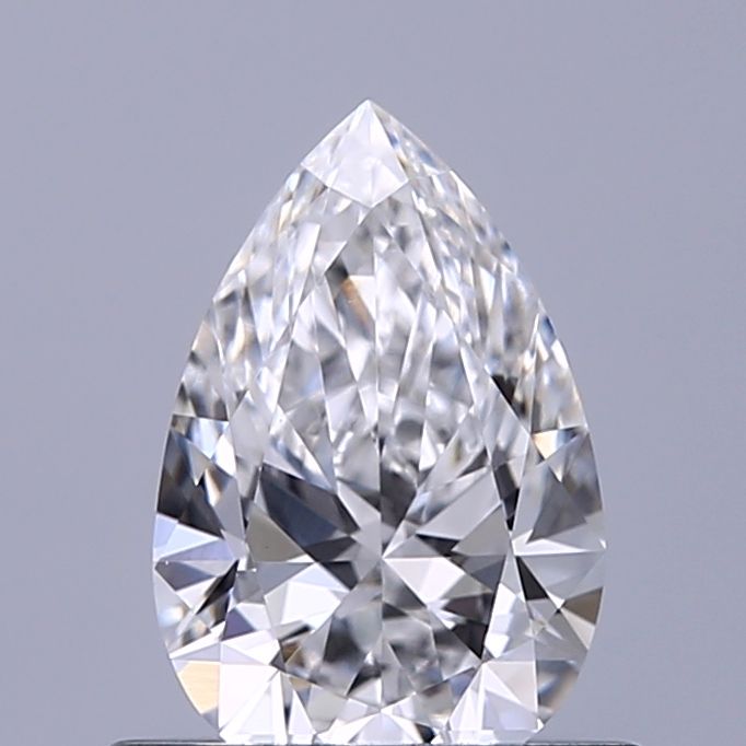 0.57 ct. pear Lab Grown Diamond front image