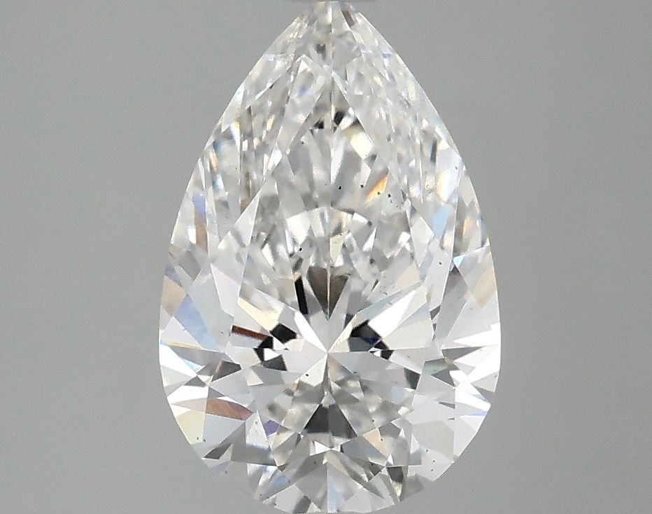 2.09 ct. pear Lab Grown Diamond front image