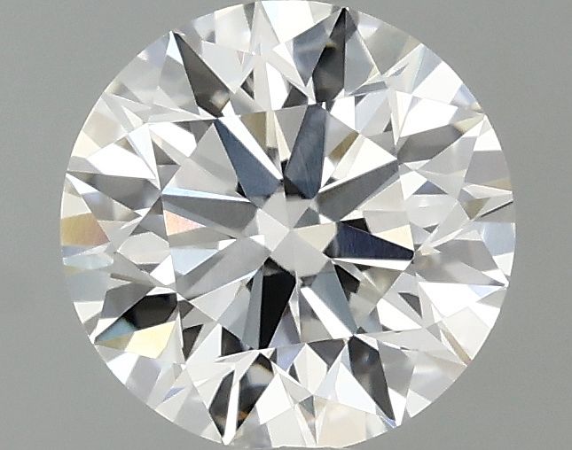 1.00 ct. round Lab Grown Diamond front image
