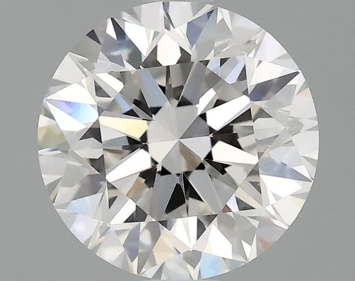 1.48 ct. round Lab Grown Diamond front image