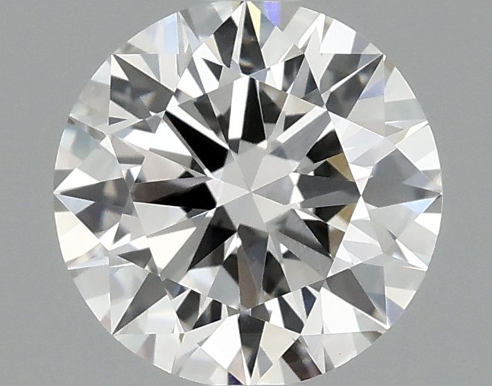 1.01 ct. round Lab Grown Diamond front image