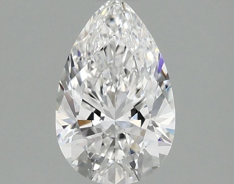 1.10 ct. pear Lab Grown Diamond front image