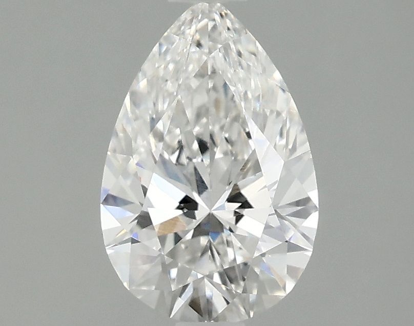 1.28 ct. pear Lab Grown Diamond front image